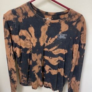 Hollister women’s shirt hundred percent cotton